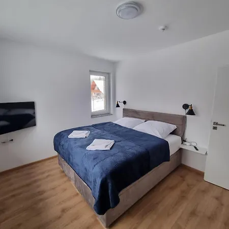 Rezydencja Borowice Zimmer foto