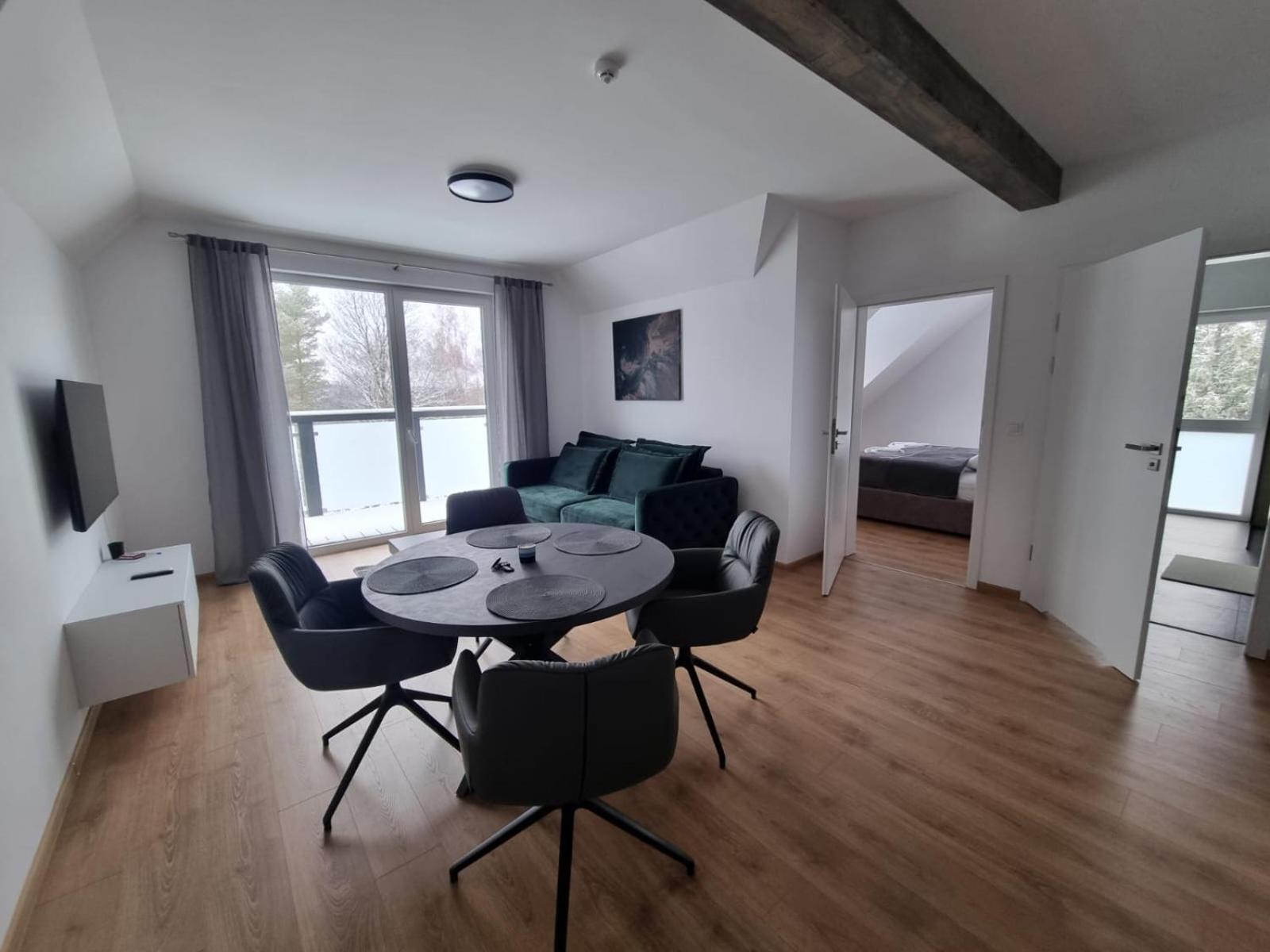 Rezydencja Borowice Apartment