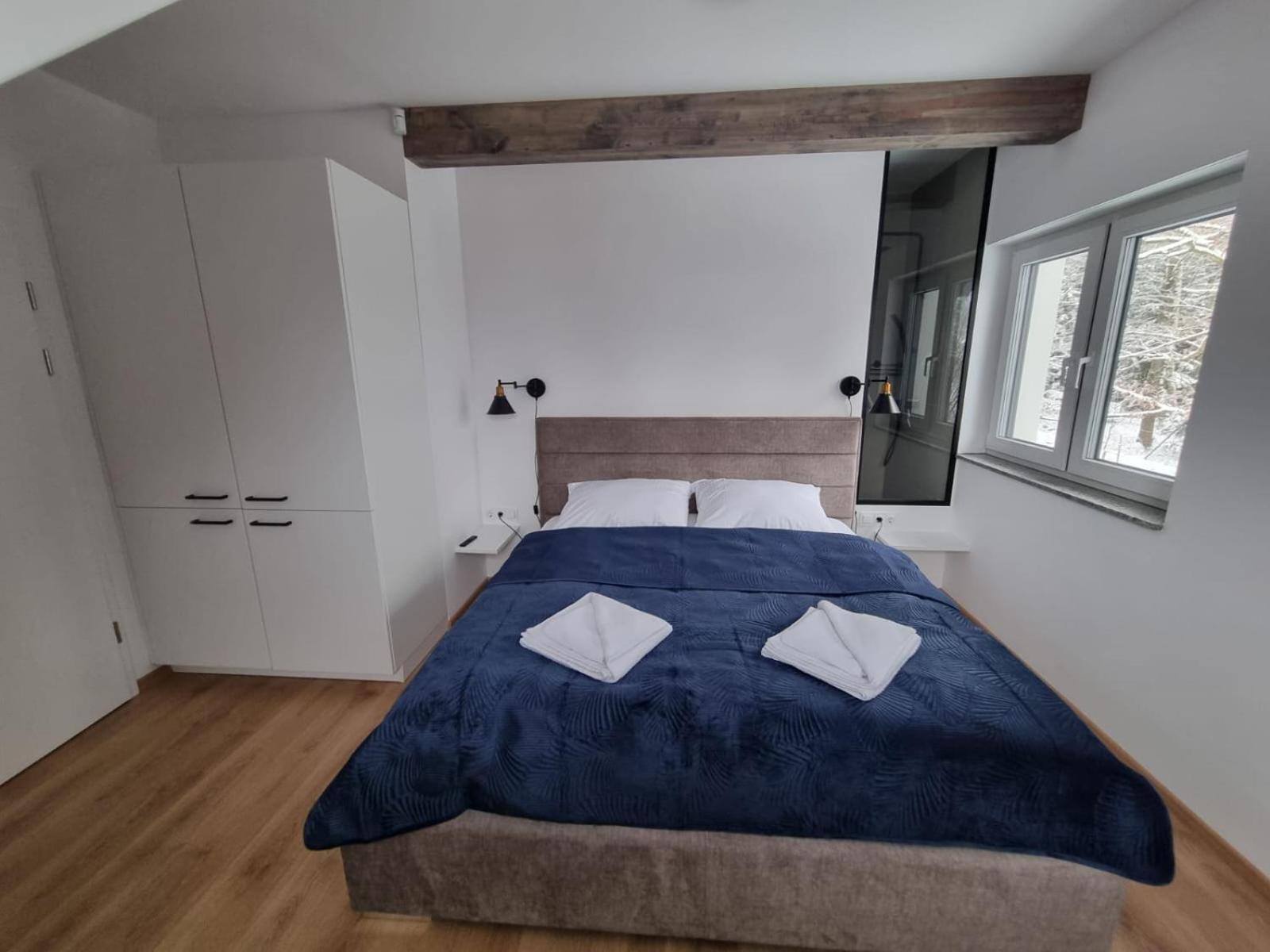 Apartment Rezydencja Borowice Borowice