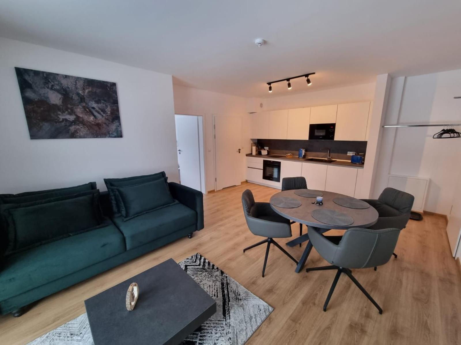 Apartment Rezydencja Borowice Borowice