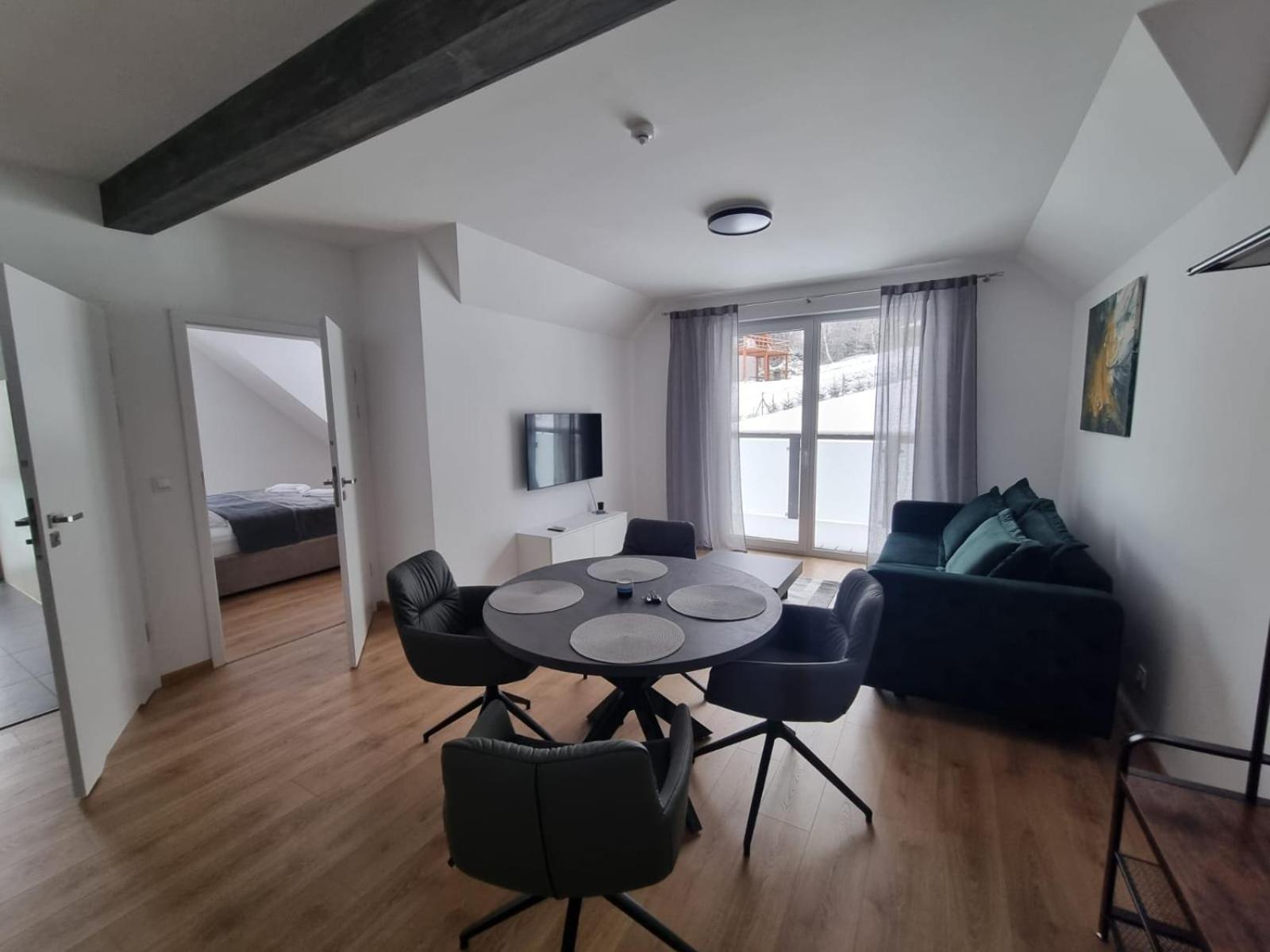 Rezydencja Borowice Apartment