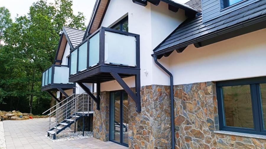 Apartment Rezydencja Borowice Borowice