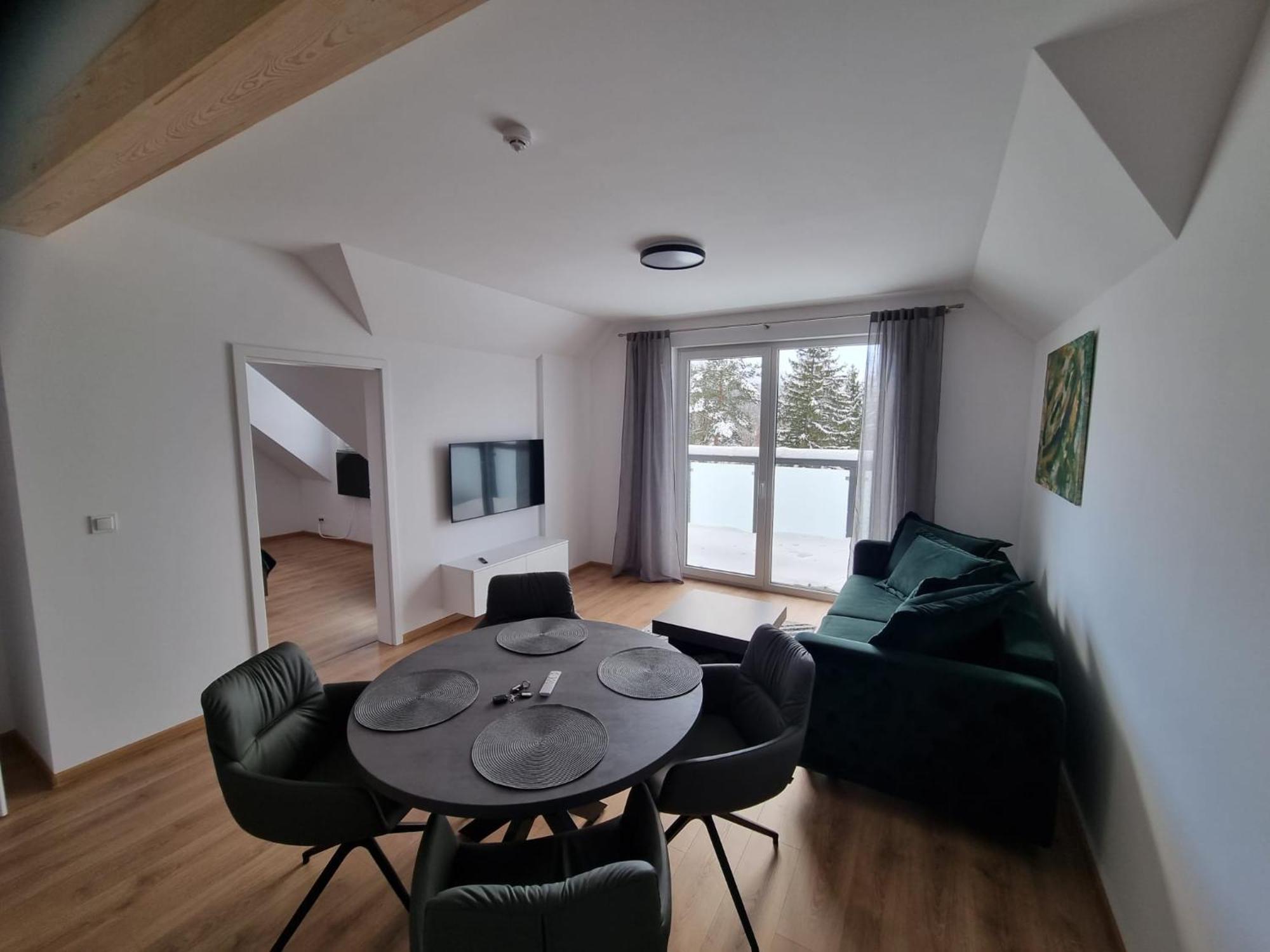 Apartment Rezydencja Borowice *