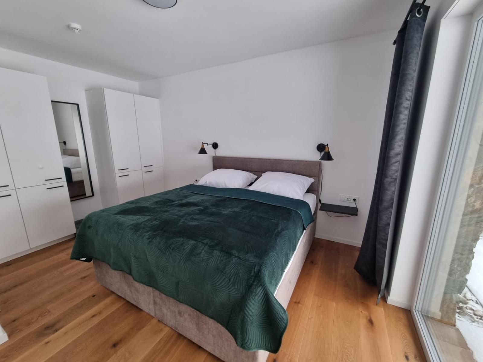 Apartment Rezydencja Borowice