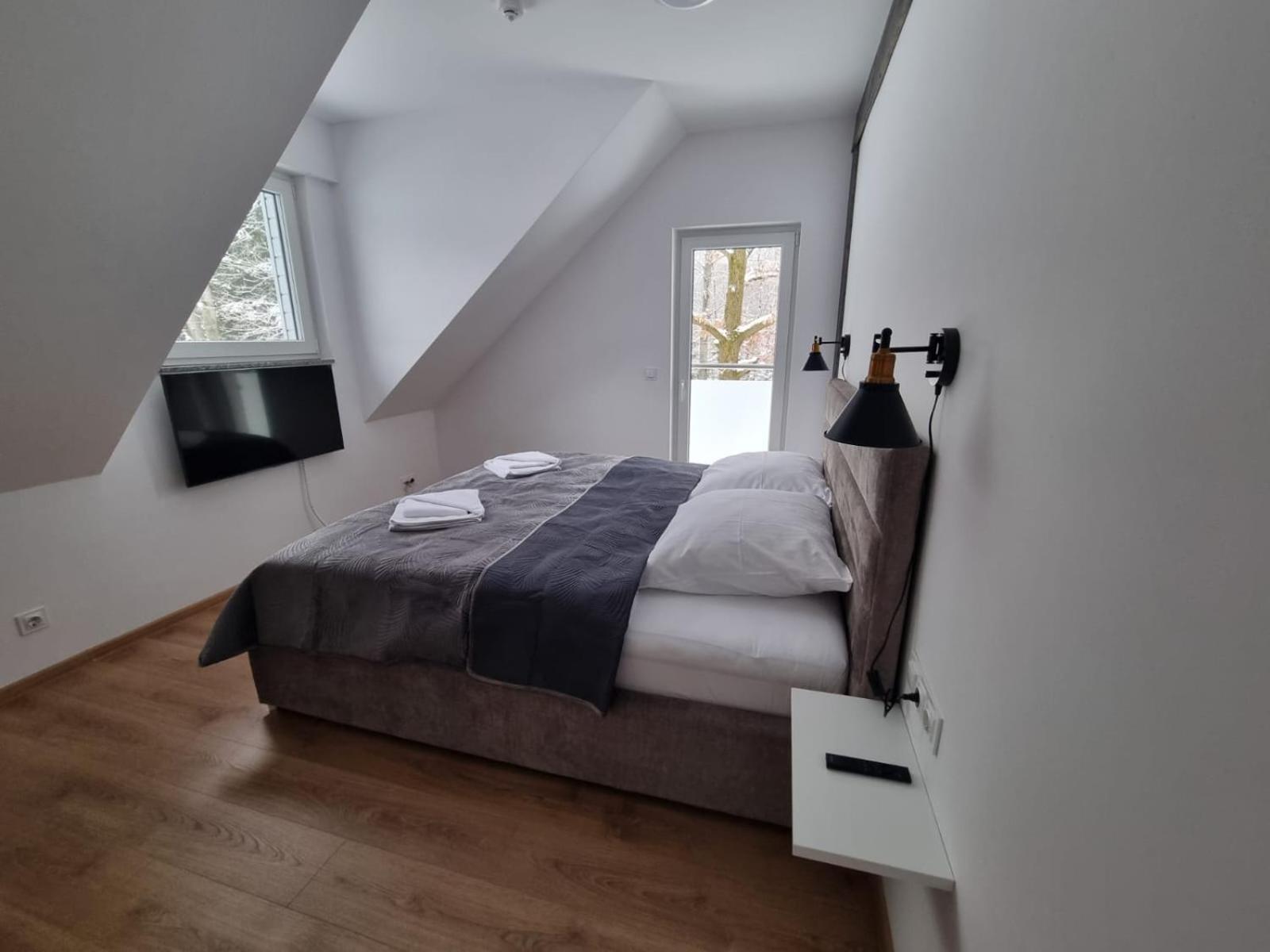 Apartment Rezydencja Borowice *