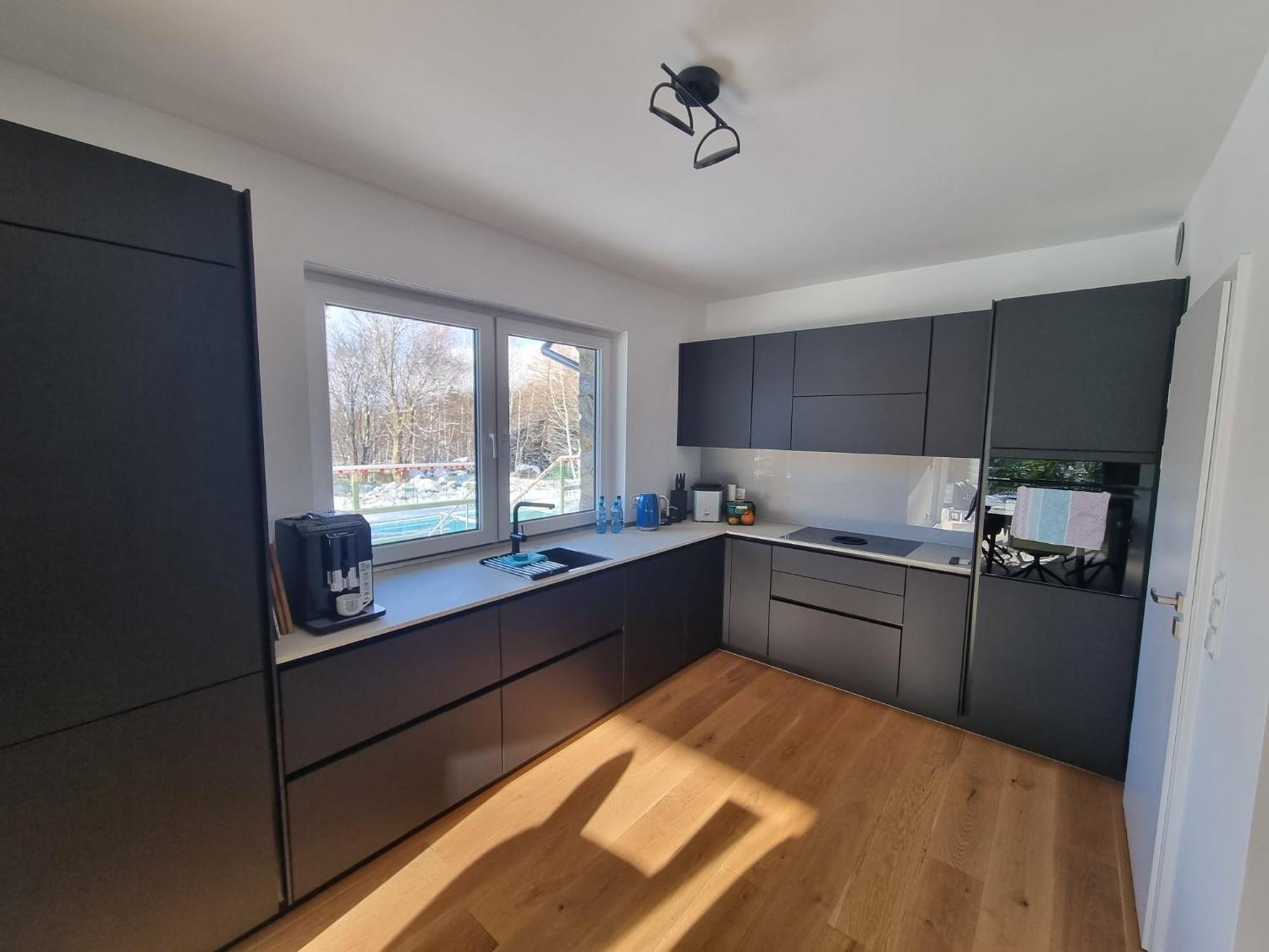 Rezydencja Borowice Apartment