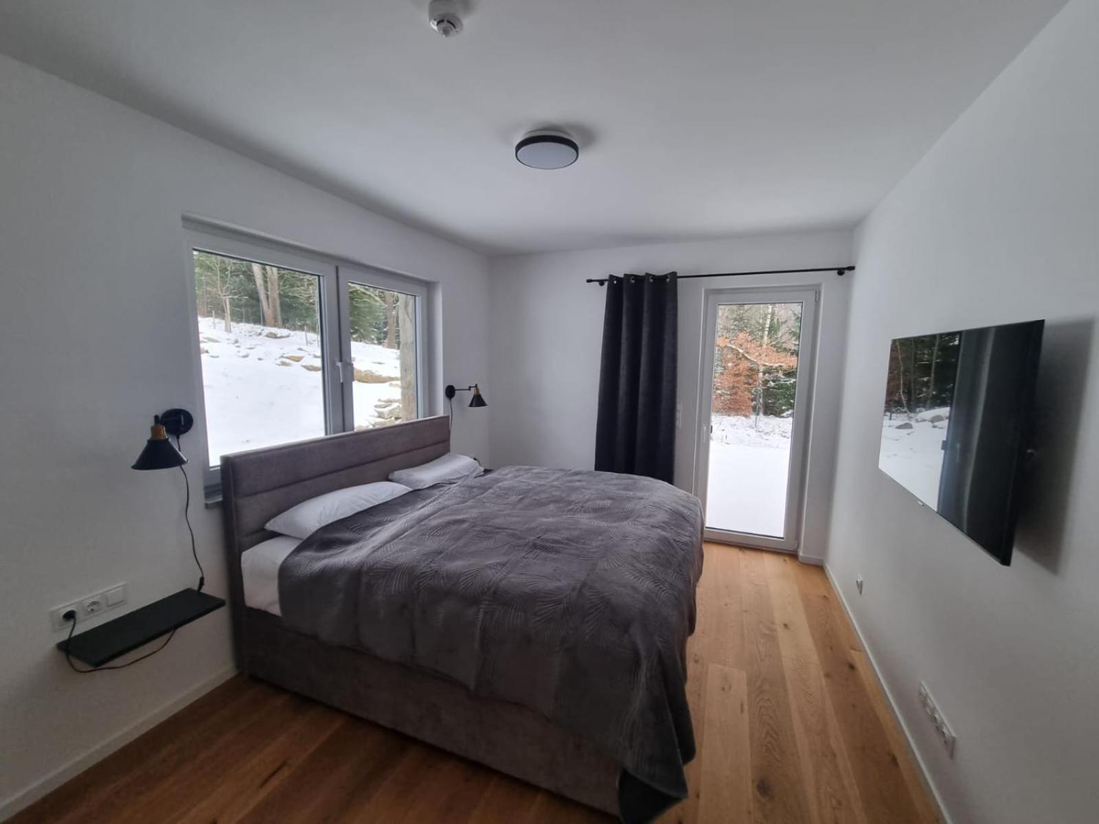 Apartment Rezydencja Borowice