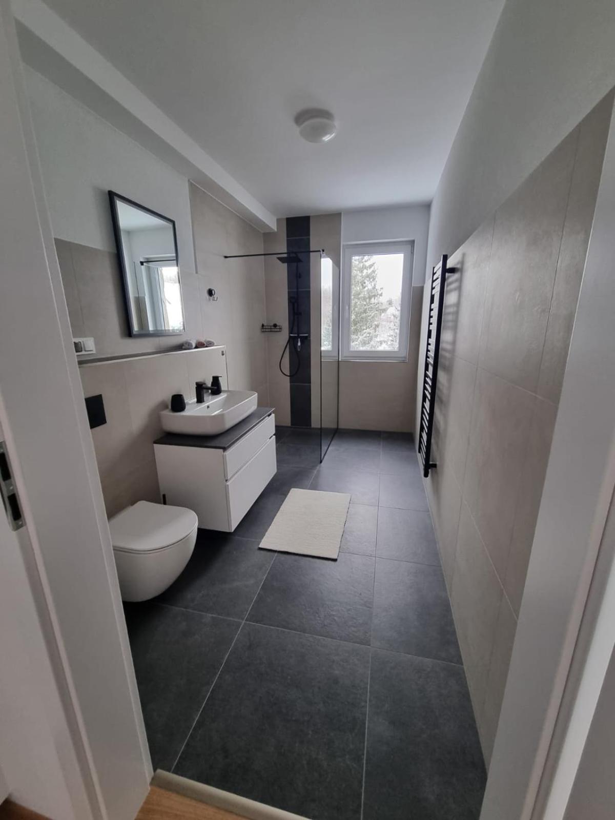 Apartment Rezydencja Borowice