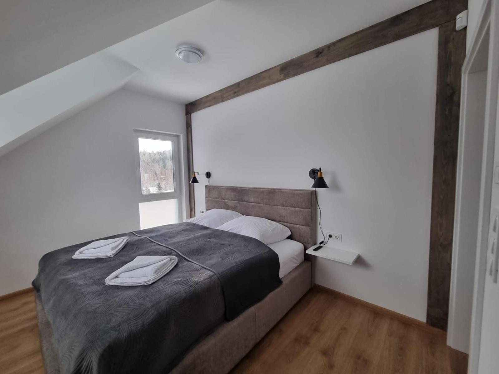 Apartment Rezydencja Borowice *