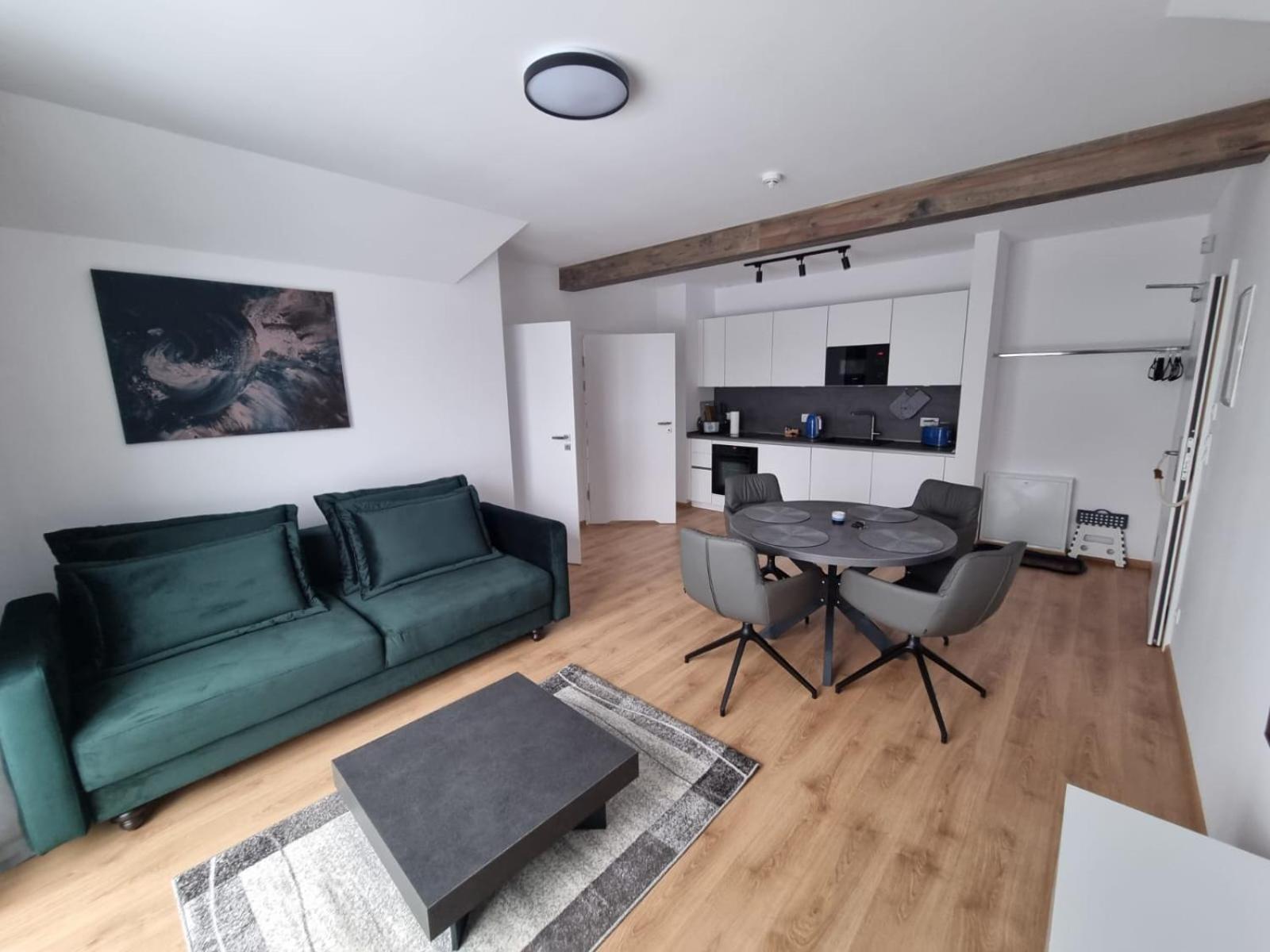 Rezydencja Borowice Apartment Borowice