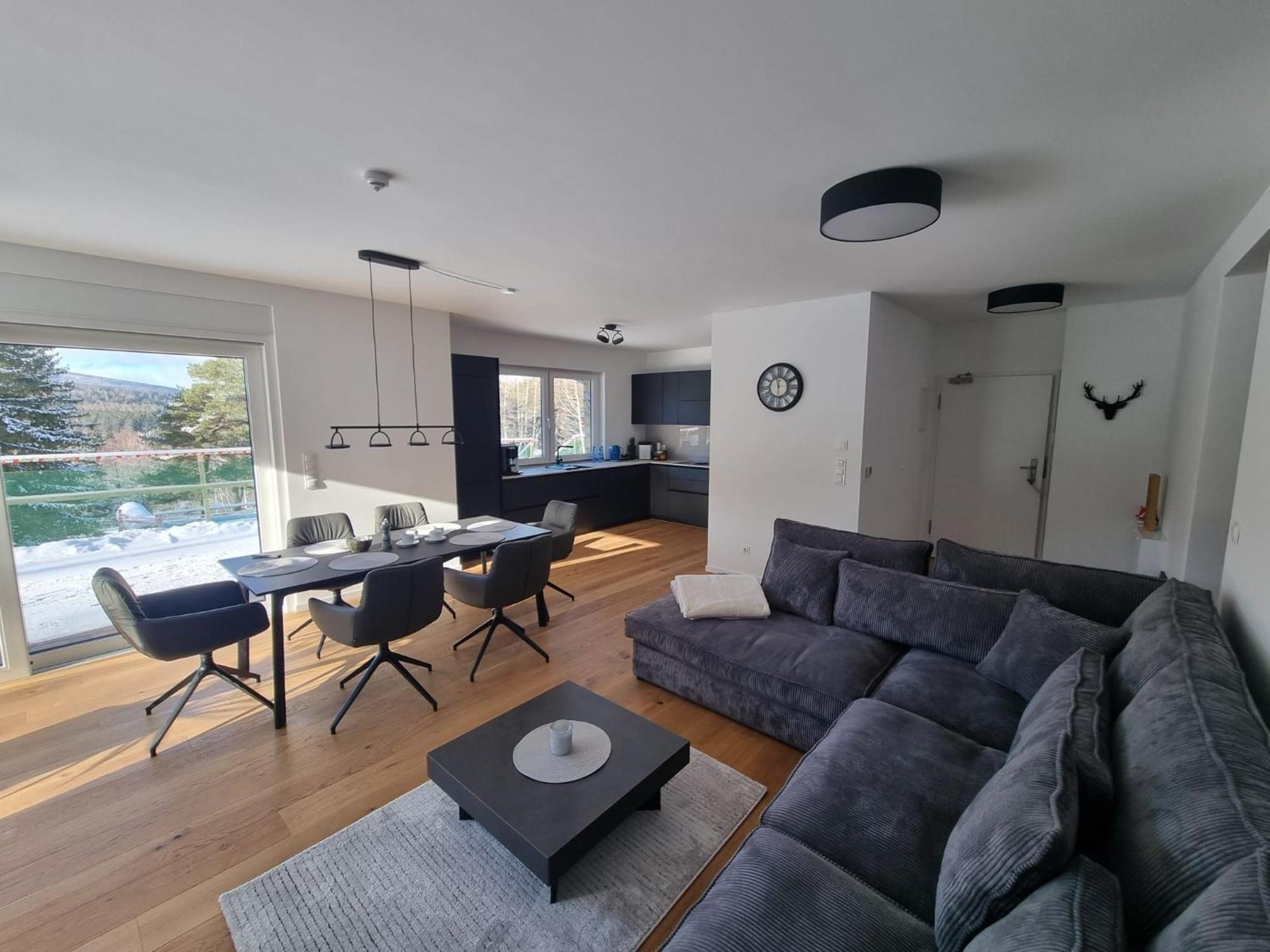 Rezydencja Borowice Apartment