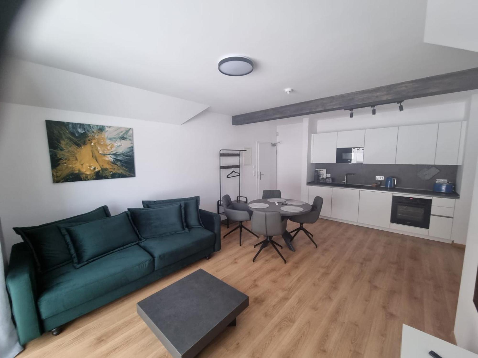 Apartment Rezydencja Borowice