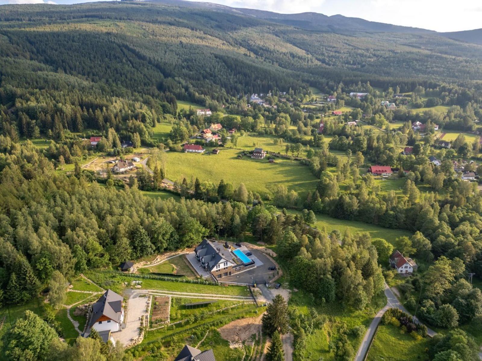 Rezydencja Borowice Borowice